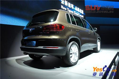 新途觀 亞訊車網(wǎng) www.yescar.cn