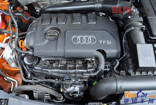 奧迪Q3 亞訊車網(wǎng) www.yescar.cn