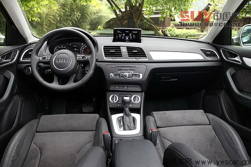 奧迪Q3 亞訊車網(wǎng) www.yescar.cn
