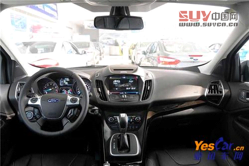 2013款福特翼虎 亞訊車網(wǎng) www.yescar.cn