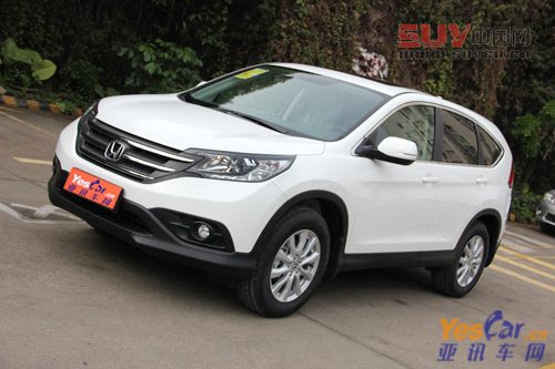 本田CR-V 亞訊車網(wǎng) www.yescar.cn