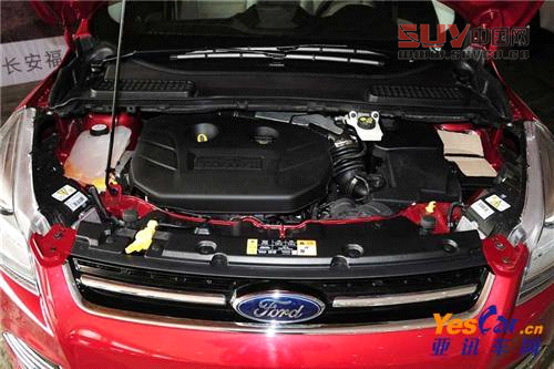 2013款福特翼虎 亞訊車網(wǎng) www.yescar.cn