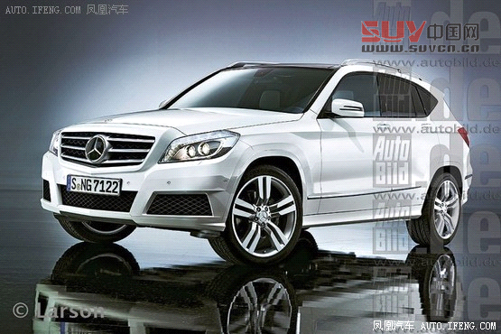 奔馳中小型SUV規(guī)劃曝光 將推最便宜X級