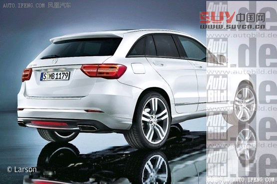 奔馳中小型SUV規(guī)劃曝光 將推最便宜X級