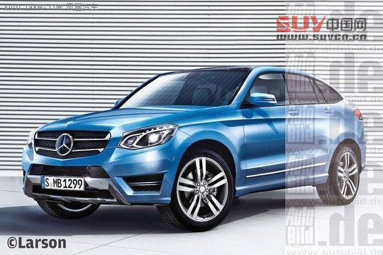 奔馳中小型SUV規(guī)劃曝光 將推最便宜X級