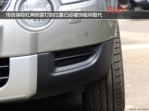 外觀不走尋常路 斯柯達Yeti實拍解析