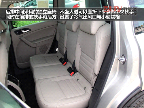 外觀不走尋常路 斯柯達Yeti實拍解析