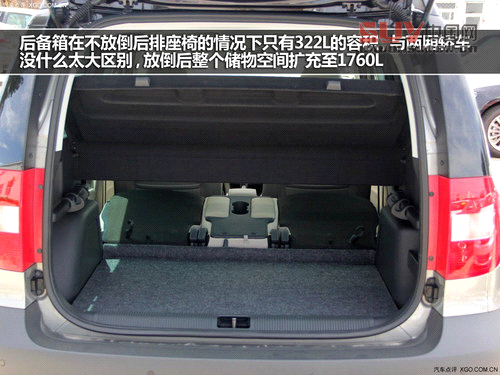 外觀不走尋常路 斯柯達Yeti實拍解析