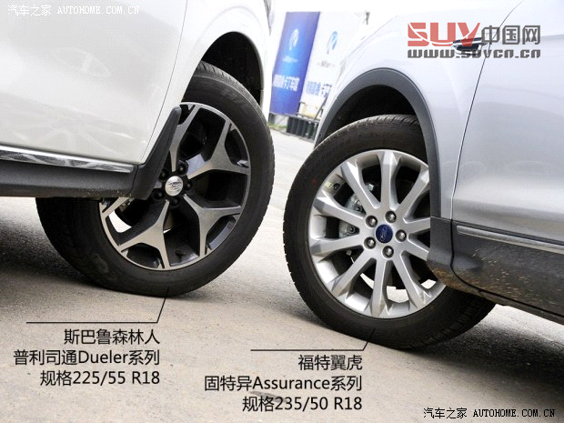 斯巴魯斯巴魯森林人2013款 2.0T 自動尊貴導航版