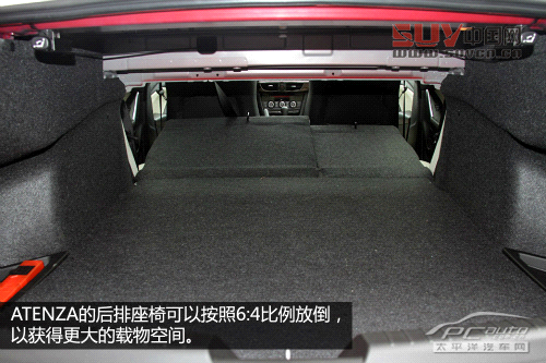 馬自達Atenza/CX-5賽道試駕 創馳藍天駕到