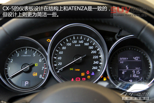 馬自達Atenza/CX-5賽道試駕 創馳藍天駕到