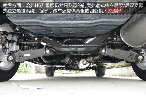 哈弗H6升級版廣州實拍 換標增配全新登場