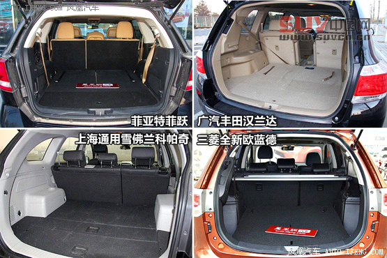 精確導購：30萬七座大空間實惠SUV推薦(3)