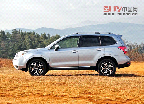 2013款斯巴魯森林人