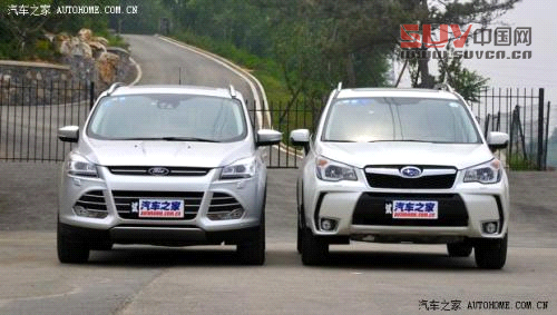 斯巴魯斯巴魯森林人2013款 2.0T 自動尊貴導航版