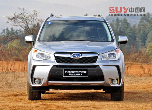 2013款斯巴魯森林人