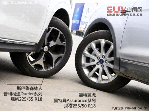 斯巴魯斯巴魯森林人2013款 2.0T 自動尊貴導航版