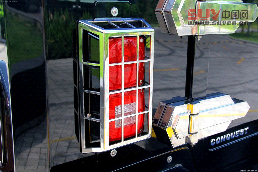 秒殺悍馬的越野神器