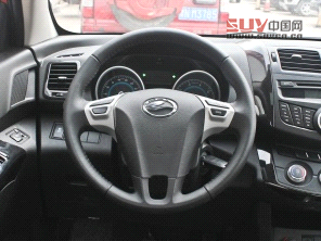 陸風汽車2013款陸風X5