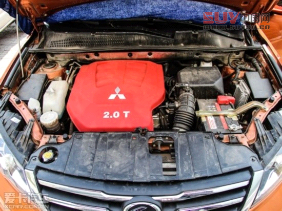 陸風汽車2013款陸風X5