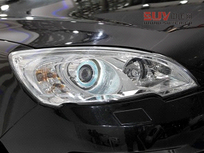 吉利帝豪2009款帝豪EX8