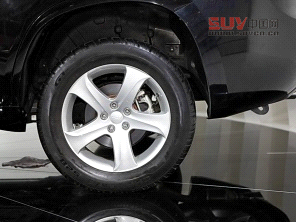 吉利帝豪2009款帝豪EX8