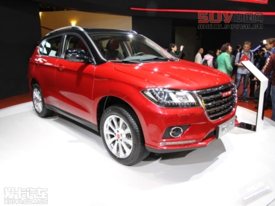 哈弗汽車2013款哈弗H2