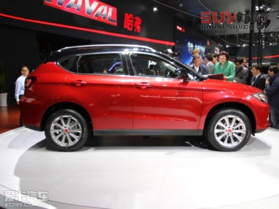 哈弗汽車2013款哈弗H2