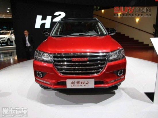 哈弗汽車2013款哈弗H2