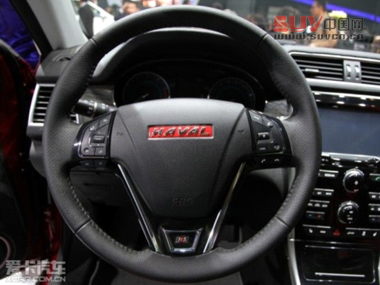 哈弗汽車2013款哈弗H2