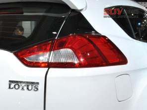 蓮花汽車2013款蓮花T5