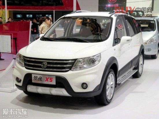 東風風行2013款景逸X5