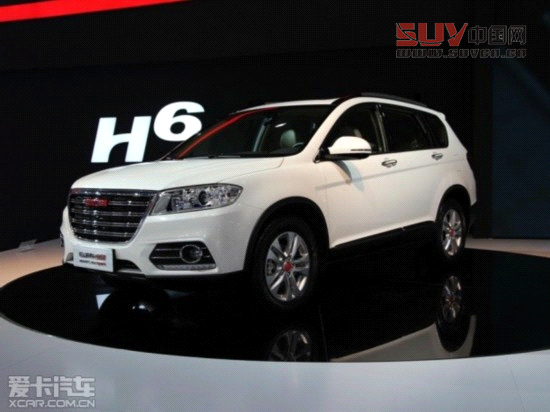 哈弗汽車2013款哈弗H6