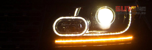 豪華越野標桿 試駕2013攬勝尊崇創(chuàng)世版