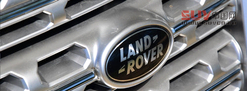 豪華越野標桿 試駕2013攬勝尊崇創(chuàng)世版