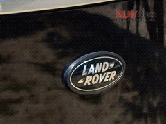 豪華越野標桿 試駕2013攬勝尊崇創(chuàng)世版