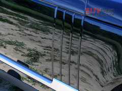 豪華越野標桿 試駕2013攬勝尊崇創(chuàng)世版