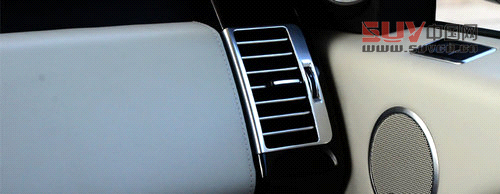 豪華越野標桿 試駕2013攬勝尊崇創(chuàng)世版