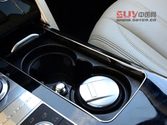 豪華越野標桿 試駕2013攬勝尊崇創(chuàng)世版