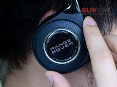 豪華越野標桿 試駕2013攬勝尊崇創(chuàng)世版