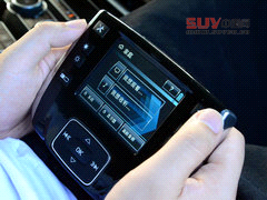 豪華越野標桿 試駕2013攬勝尊崇創(chuàng)世版