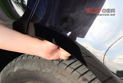 豪華越野標桿 試駕2013攬勝尊崇創(chuàng)世版