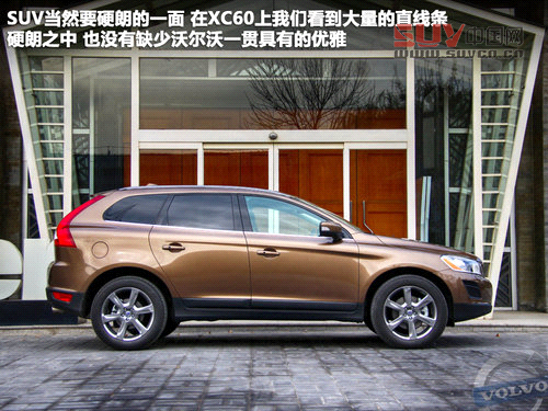 XC60試駕
