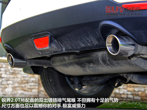 福特(進口)  銳界 3.5 AT