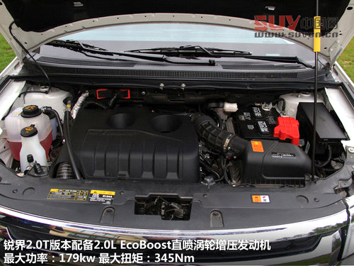 福特(進口)  銳界 3.5 AT