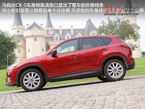 馬自達(進口)  CX-5 2.0 AT