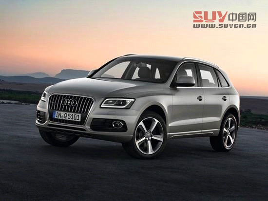 [海外車訊]全新一代奧迪Q5效果圖 空間更大