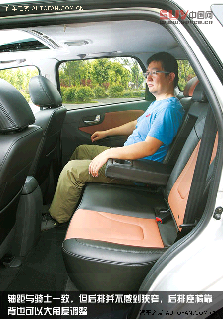 千江有水千江月 試駕都市SUV海馬S7