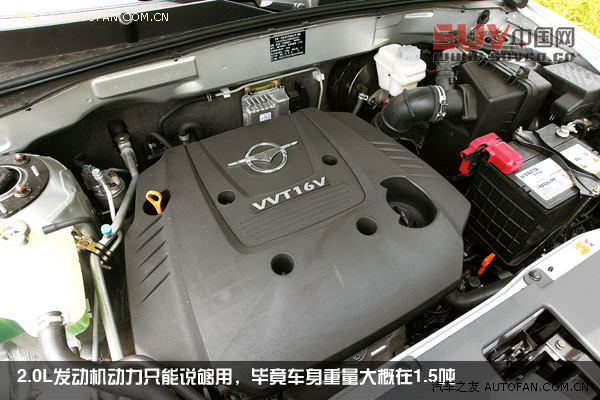 千江有水千江月 試駕都市SUV海馬S7