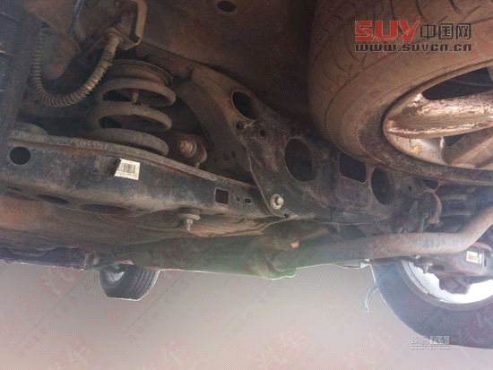 帝豪EX7復(fù)活或命名為GX7